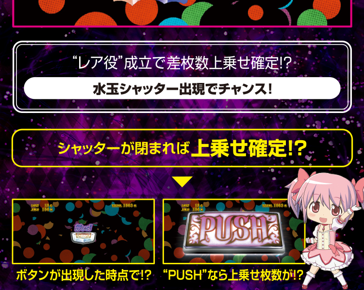 AT中ボーナス