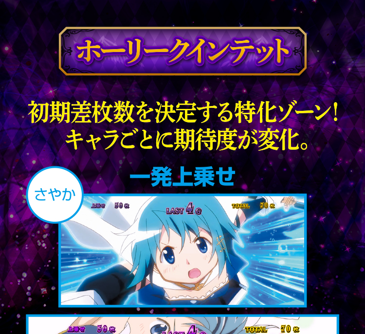 ホーリークインテット