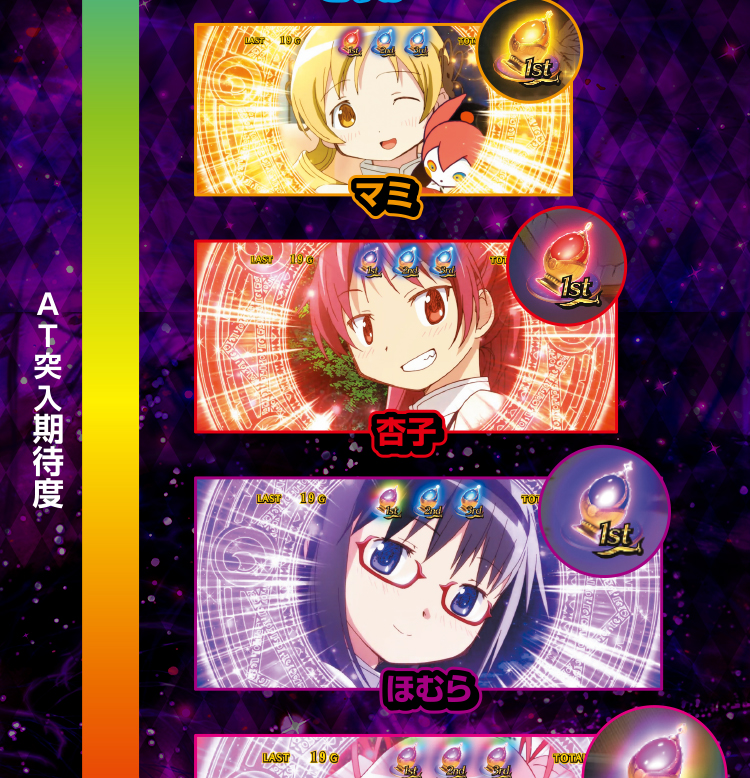 通常時ボーナス
