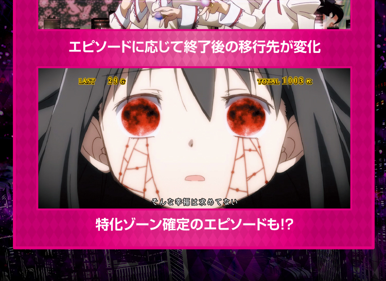 通常時ボーナス
