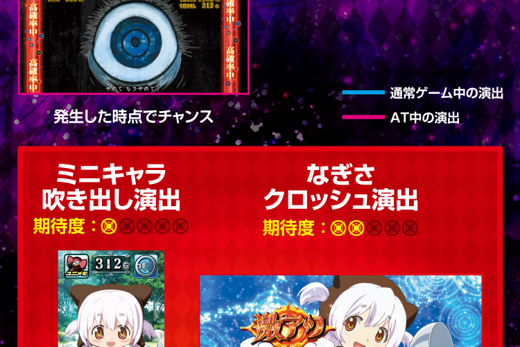 通常演出