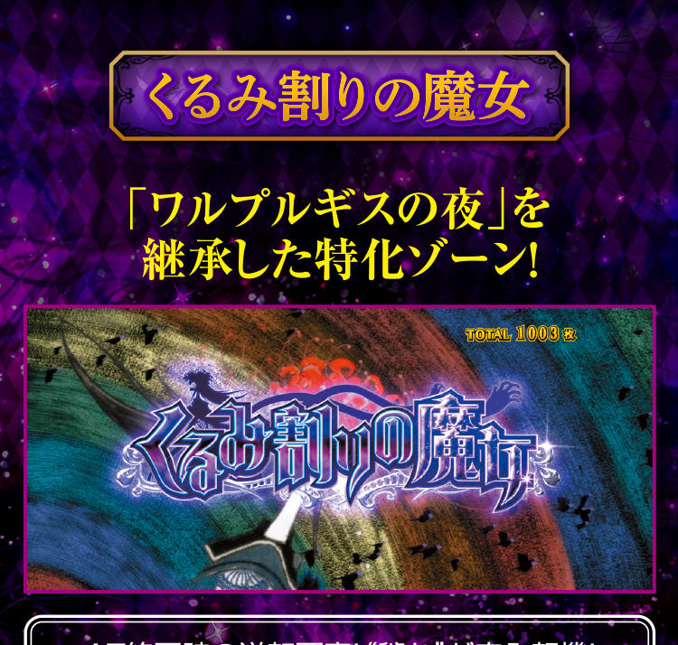 くるみ割りの魔女