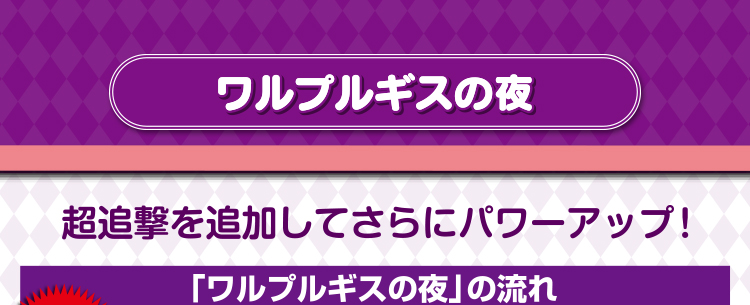 ワルプルギスの夜